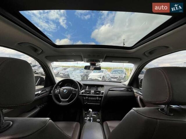 Білий БМВ Х3, об'ємом двигуна 2 л та пробігом 96 тис. км за 14500 $, фото 12 на Automoto.ua