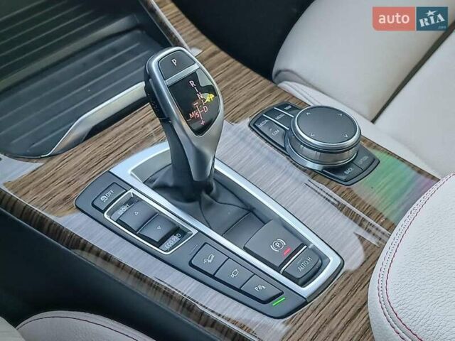 Білий БМВ Х3, об'ємом двигуна 3 л та пробігом 88 тис. км за 24740 $, фото 38 на Automoto.ua