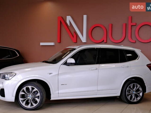 Белый БМВ Х3, объемом двигателя 2.98 л и пробегом 149 тыс. км за 19900 $, фото 11 на Automoto.ua