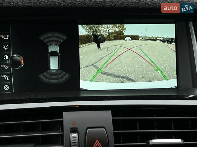 Білий БМВ Х3, об'ємом двигуна 2 л та пробігом 185 тис. км за 15700 $, фото 41 на Automoto.ua