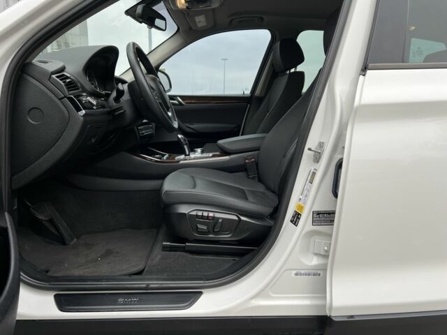 Белый БМВ Х3, объемом двигателя 2 л и пробегом 185 тыс. км за 15999 $, фото 8 на Automoto.ua