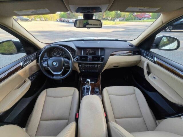Білий БМВ Х3, об'ємом двигуна 2 л та пробігом 75 тис. км за 11000 $, фото 7 на Automoto.ua