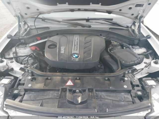 Белый БМВ Х3, объемом двигателя 2 л и пробегом 76 тыс. км за 3500 $, фото 9 на Automoto.ua