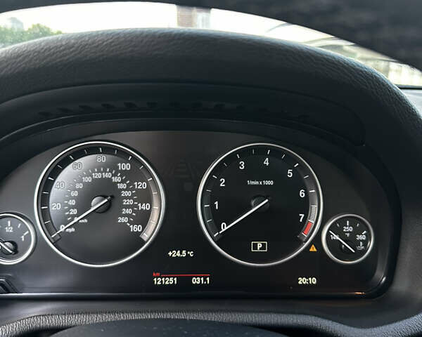 Білий БМВ Х3, об'ємом двигуна 2 л та пробігом 121 тис. км за 23000 $, фото 2 на Automoto.ua