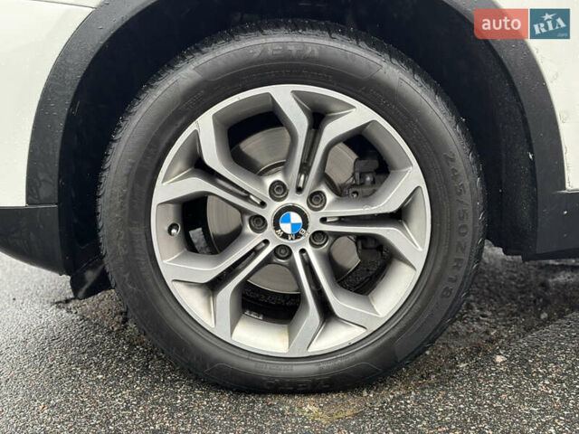 Белый БМВ Х3, объемом двигателя 2 л и пробегом 118 тыс. км за 19900 $, фото 6 на Automoto.ua