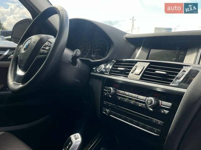 Білий БМВ Х3, об'ємом двигуна 2 л та пробігом 96 тис. км за 14500 $, фото 8 на Automoto.ua
