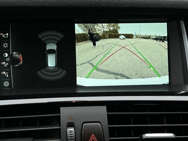 Белый БМВ Х3, объемом двигателя 2 л и пробегом 185 тыс. км за 15999 $, фото 17 на Automoto.ua