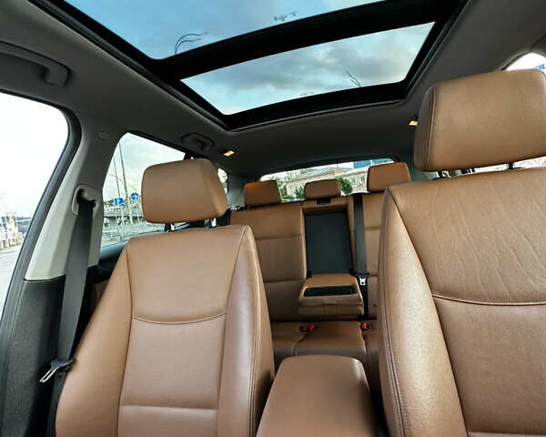 Білий БМВ Х3, об'ємом двигуна 2 л та пробігом 121 тис. км за 23000 $, фото 7 на Automoto.ua