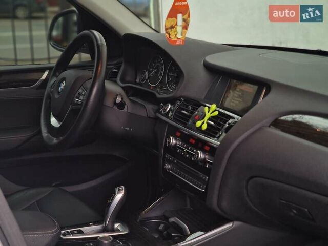 Белый БМВ Х3, объемом двигателя 2 л и пробегом 106 тыс. км за 18990 $, фото 51 на Automoto.ua