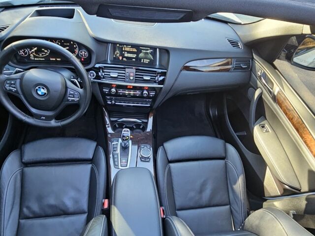 Белый БМВ Х3, объемом двигателя 3 л и пробегом 207 тыс. км за 16900 $, фото 12 на Automoto.ua