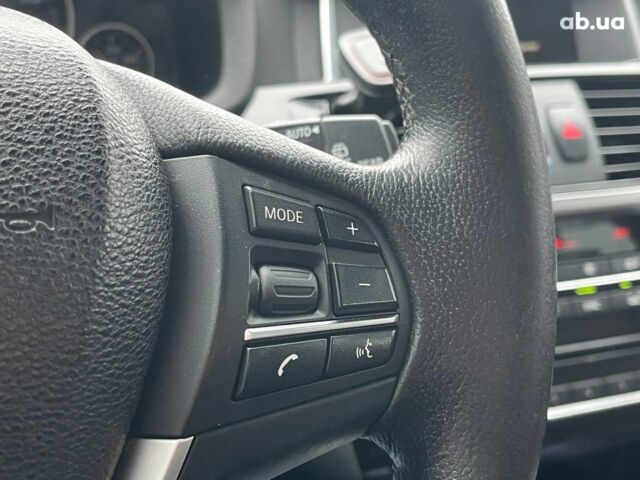 Білий БМВ Х3, об'ємом двигуна 2 л та пробігом 96 тис. км за 18990 $, фото 16 на Automoto.ua