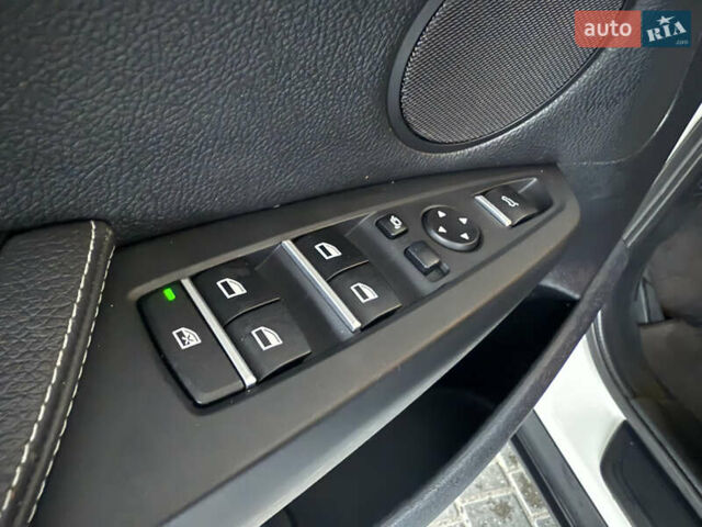 Белый БМВ Х3, объемом двигателя 2 л и пробегом 178 тыс. км за 16499 $, фото 11 на Automoto.ua