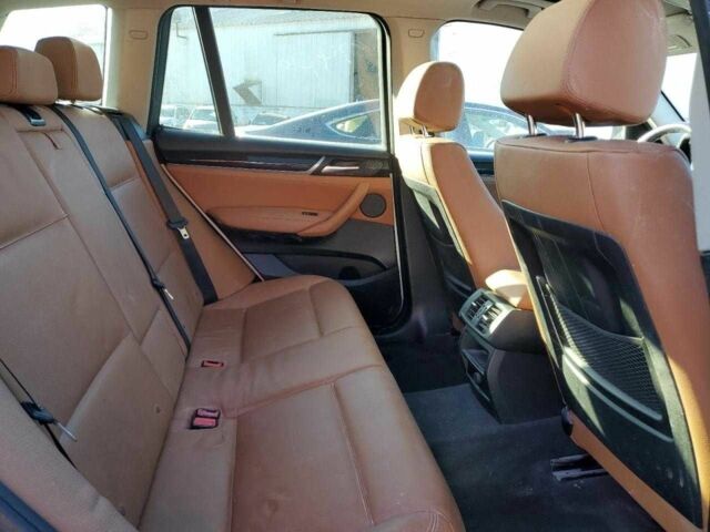 Білий БМВ Х3, об'ємом двигуна 0 л та пробігом 119 тис. км за 3200 $, фото 10 на Automoto.ua