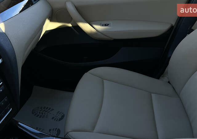 Белый БМВ Х3, объемом двигателя 2 л и пробегом 137 тыс. км за 16900 $, фото 20 на Automoto.ua