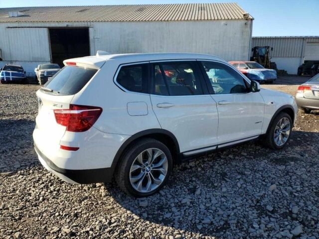 Білий БМВ Х3, об'ємом двигуна 0 л та пробігом 119 тис. км за 3200 $, фото 2 на Automoto.ua