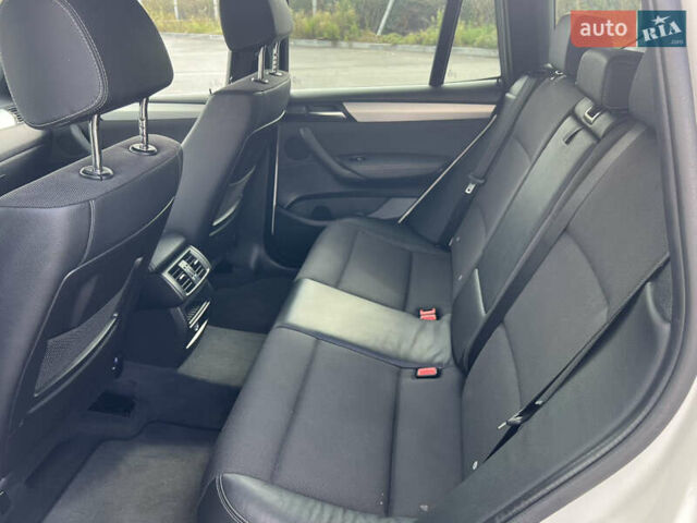 Білий БМВ Х3, об'ємом двигуна 2 л та пробігом 218 тис. км за 23000 $, фото 18 на Automoto.ua