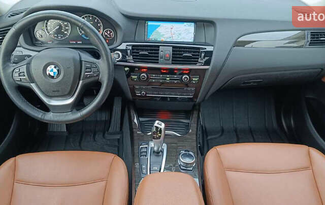 Белый БМВ Х3, объемом двигателя 2 л и пробегом 146 тыс. км за 17900 $, фото 8 на Automoto.ua