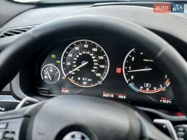 Белый БМВ Х3, объемом двигателя 2 л и пробегом 240 тыс. км за 14999 $, фото 28 на Automoto.ua