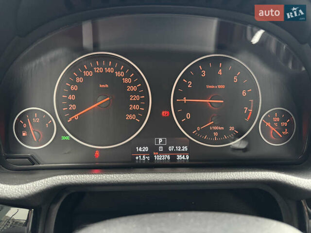 Белый БМВ Х3, объемом двигателя 2 л и пробегом 102 тыс. км за 24900 $, фото 18 на Automoto.ua