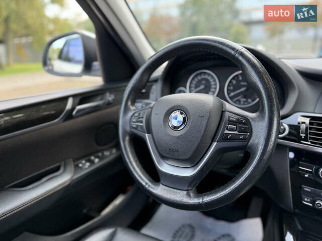 Белый БМВ Х3, объемом двигателя 2 л и пробегом 174 тыс. км за 21900 $, фото 23 на Automoto.ua