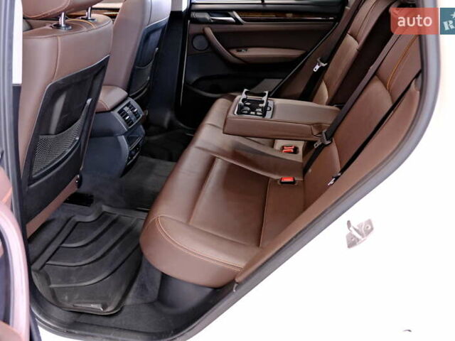 Белый БМВ Х3, объемом двигателя 2.98 л и пробегом 149 тыс. км за 19900 $, фото 35 на Automoto.ua