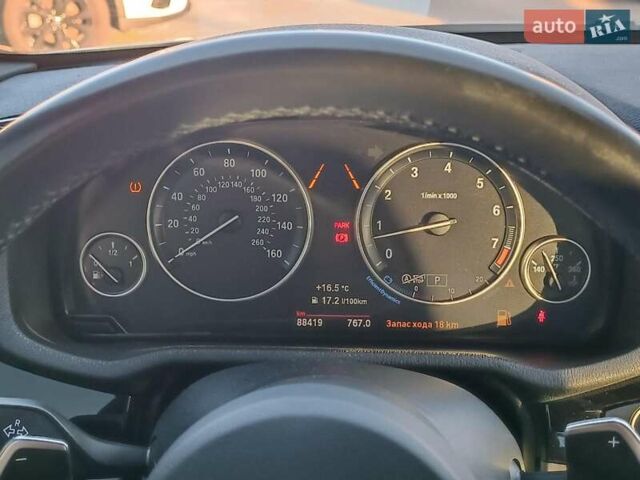 Білий БМВ Х3, об'ємом двигуна 3 л та пробігом 88 тис. км за 24740 $, фото 33 на Automoto.ua