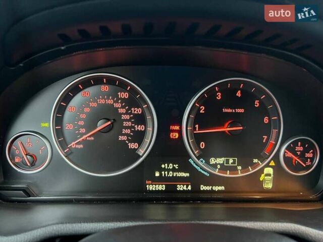 Білий БМВ Х3, об'ємом двигуна 2 л та пробігом 193 тис. км за 17000 $, фото 16 на Automoto.ua