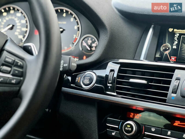 Белый БМВ Х3, объемом двигателя 2 л и пробегом 240 тыс. км за 14999 $, фото 30 на Automoto.ua