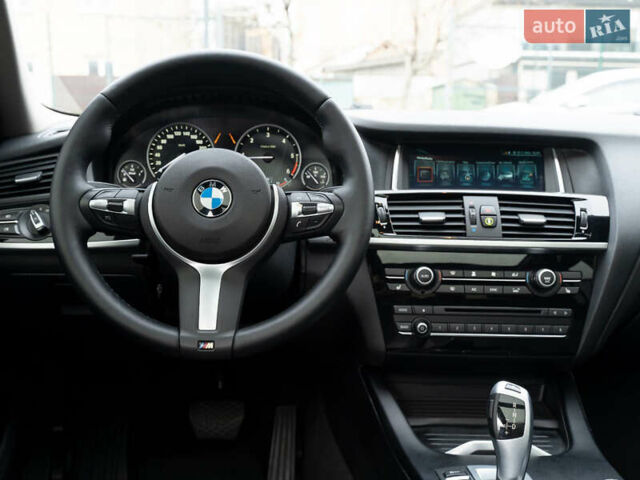 Белый БМВ Х3, объемом двигателя 2 л и пробегом 123 тыс. км за 23300 $, фото 43 на Automoto.ua