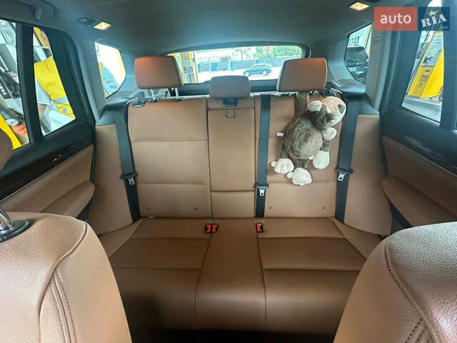 Белый БМВ Х3, объемом двигателя 2 л и пробегом 64 тыс. км за 22500 $, фото 8 на Automoto.ua