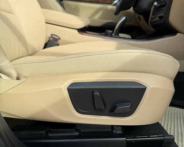 Білий БМВ Х3, об'ємом двигуна 2 л та пробігом 105 тис. км за 16200 $, фото 17 на Automoto.ua