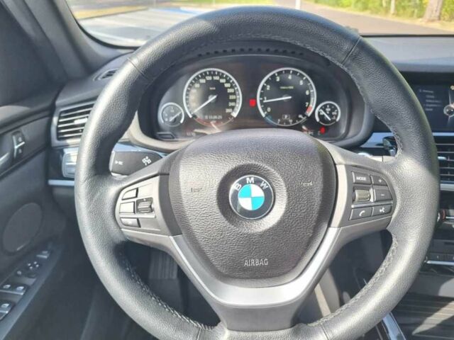 Белый БМВ Х3, объемом двигателя 2 л и пробегом 136 тыс. км за 14700 $, фото 10 на Automoto.ua