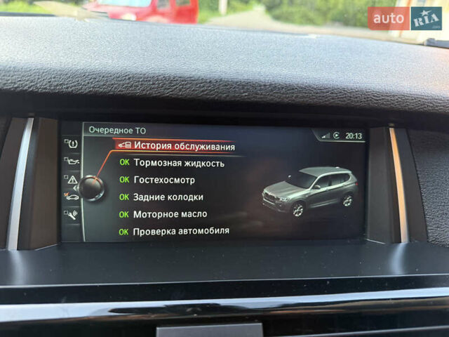 Белый БМВ Х3, объемом двигателя 2 л и пробегом 68 тыс. км за 18900 $, фото 41 на Automoto.ua