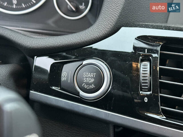 Білий БМВ Х3, об'ємом двигуна 2 л та пробігом 54 тис. км за 22500 $, фото 64 на Automoto.ua