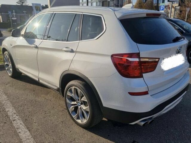 Белый БМВ Х3, объемом двигателя 0 л и пробегом 116 тыс. км за 12300 $, фото 3 на Automoto.ua