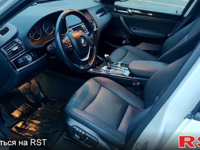 Белый БМВ Х3, объемом двигателя 2 л и пробегом 150 тыс. км за 20000 $, фото 7 на Automoto.ua