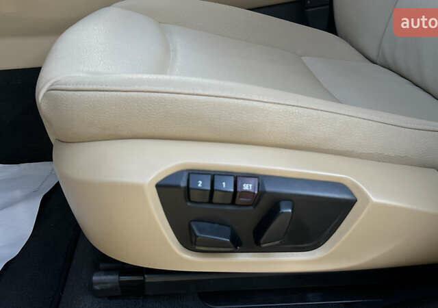 Белый БМВ Х3, объемом двигателя 2 л и пробегом 137 тыс. км за 16900 $, фото 22 на Automoto.ua