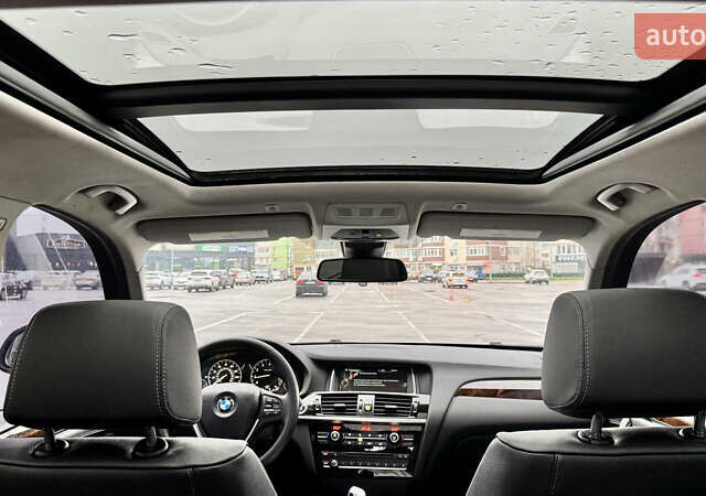 Белый БМВ Х3, объемом двигателя 2 л и пробегом 200 тыс. км за 16300 $, фото 40 на Automoto.ua