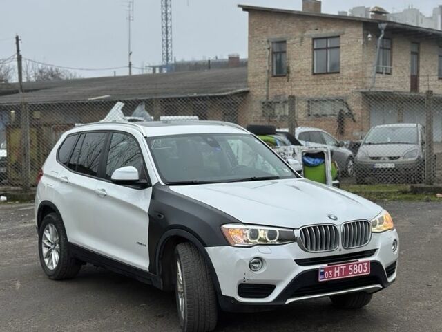 Білий БМВ Х3, об'ємом двигуна 2 л та пробігом 199 тис. км за 13500 $, фото 4 на Automoto.ua