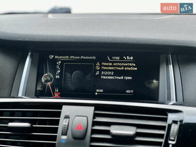 Белый БМВ Х3, объемом двигателя 2 л и пробегом 240 тыс. км за 14999 $, фото 34 на Automoto.ua