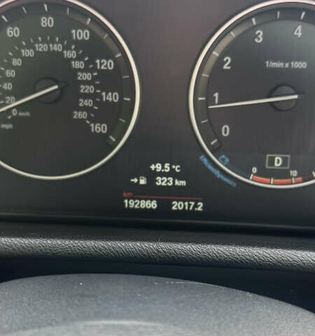 Белый БМВ Х3, объемом двигателя 2 л и пробегом 192 тыс. км за 15500 $, фото 17 на Automoto.ua