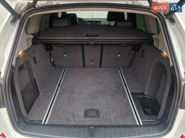 Белый БМВ Х3, объемом двигателя 2 л и пробегом 106 тыс. км за 18990 $, фото 38 на Automoto.ua