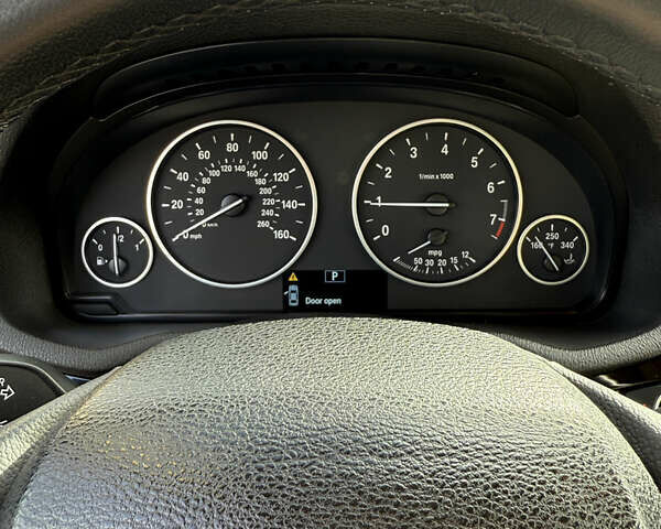 Білий БМВ Х3, об'ємом двигуна 2 л та пробігом 105 тис. км за 16200 $, фото 10 на Automoto.ua