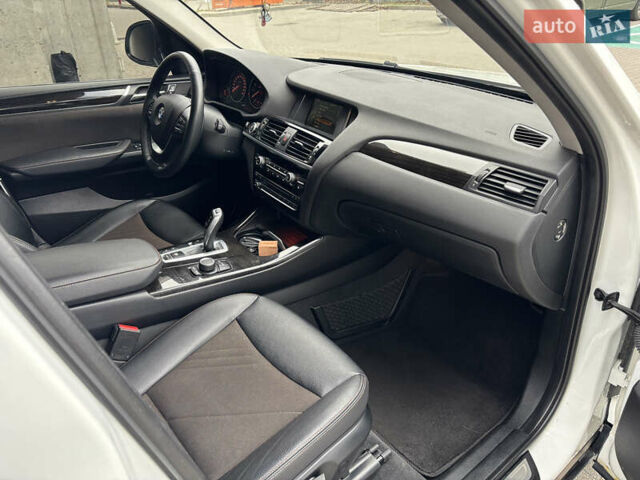 Белый БМВ Х3, объемом двигателя 2 л и пробегом 102 тыс. км за 24900 $, фото 8 на Automoto.ua