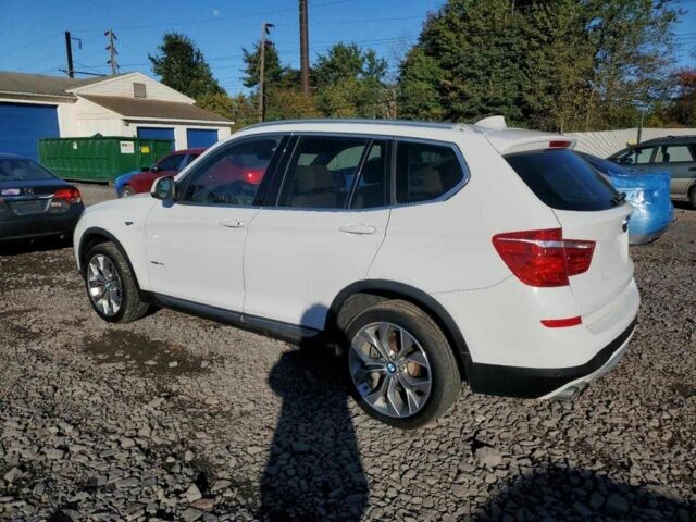 Білий БМВ Х3, об'ємом двигуна 0 л та пробігом 119 тис. км за 3200 $, фото 1 на Automoto.ua