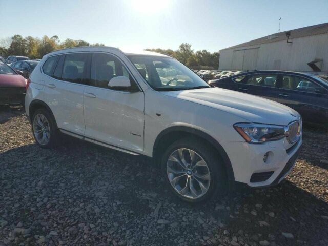 Білий БМВ Х3, об'ємом двигуна 0 л та пробігом 119 тис. км за 3200 $, фото 3 на Automoto.ua