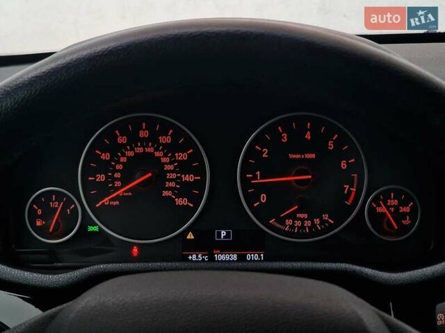 Белый БМВ Х3, объемом двигателя 2 л и пробегом 106 тыс. км за 18990 $, фото 65 на Automoto.ua