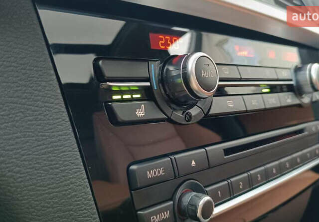 Белый БМВ Х3, объемом двигателя 2 л и пробегом 146 тыс. км за 17900 $, фото 18 на Automoto.ua