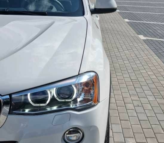 Белый БМВ Х3, объемом двигателя 2 л и пробегом 136 тыс. км за 14700 $, фото 7 на Automoto.ua