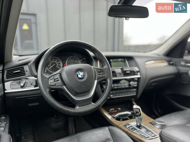 Белый БМВ Х3, объемом двигателя 2 л и пробегом 155 тыс. км за 15900 $, фото 9 на Automoto.ua